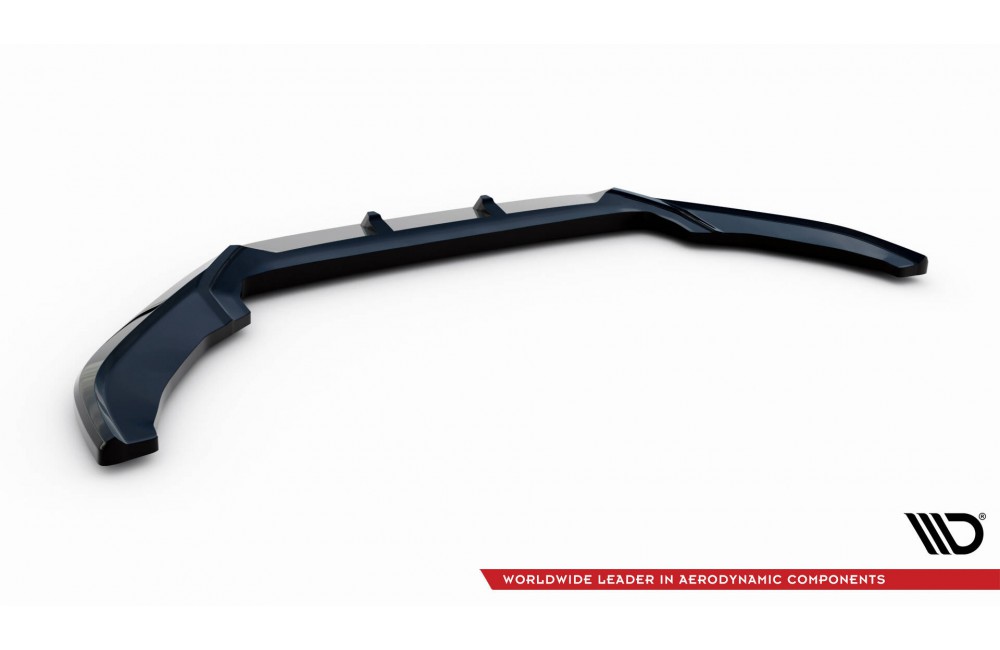 Set of Splitters Volkswagen Scirocco Mk3 Facelift