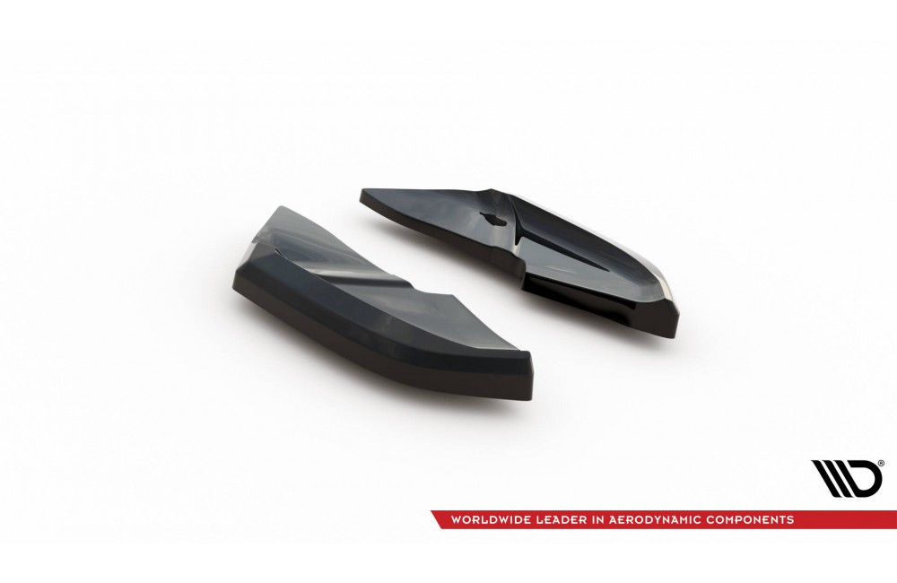 Set of Splitters Volkswagen Scirocco Mk3 Facelift