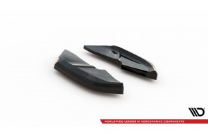 Set of Splitters Volkswagen Scirocco Mk3 Facelift