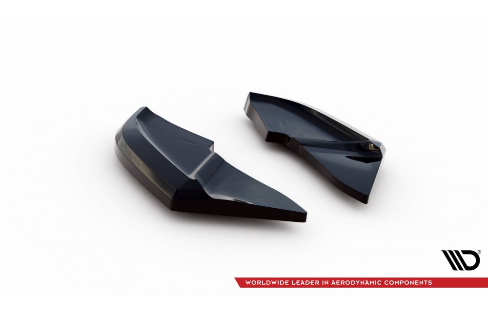 Set of Splitters Volkswagen Scirocco Mk3 Facelift