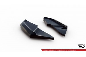 Set of Splitters Volkswagen Scirocco Mk3 Facelift