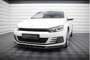 Set of Splitters Volkswagen Scirocco Mk3 Facelift