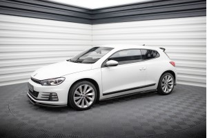Set of Splitters Volkswagen Scirocco Mk3 Facelift