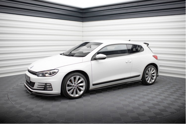 Σετ Splitters Volkswagen Scirocco Mk3 Facelift