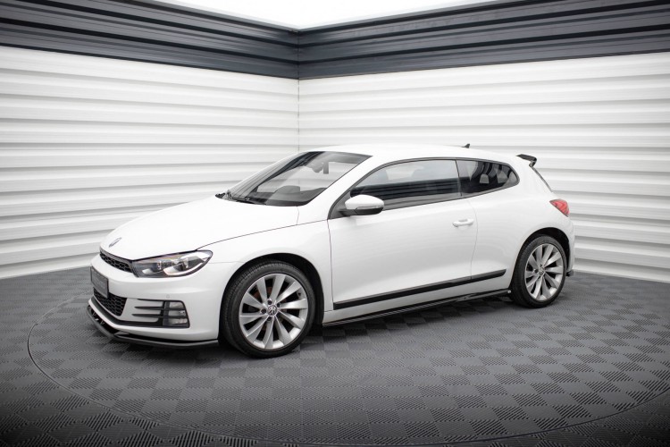 Σετ Splitters Volkswagen Scirocco Mk3 Facelift