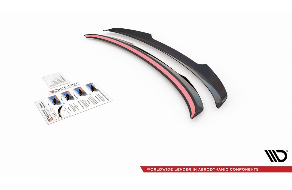 Spoiler Cap Volkswagen T-Roc Mk1 Spoiler Cap Volkswagen T-Roc Mk1