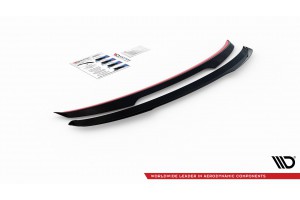 Spoiler Cap Volkswagen T-Roc Mk1 Spoiler Cap Volkswagen T-Roc Mk1