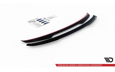 Spoiler Cap Volkswagen T-Roc Mk1