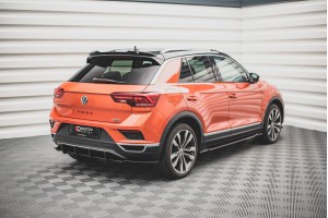 Spoiler Cap Volkswagen T-Roc Mk1 Spoiler Cap Volkswagen T-Roc Mk1