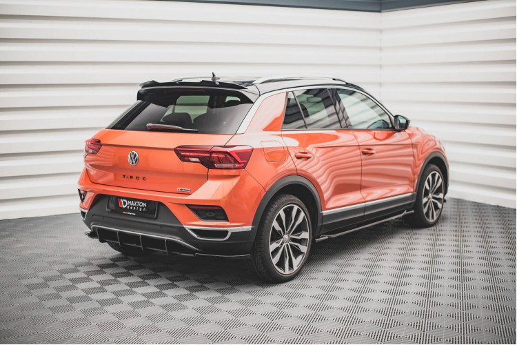 Αεροτομή Καπό Volkswagen T-Roc Mk1