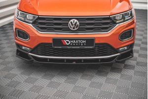 Front Splitter V.1 Volkswagen T-Roc Mk1