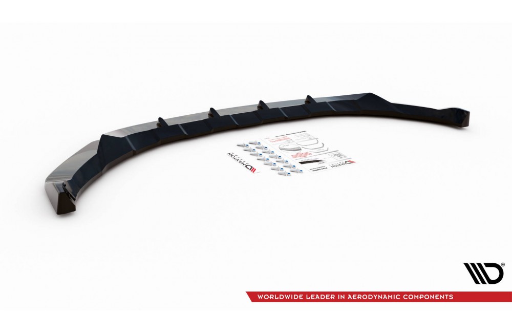 Front Splitter V.1 Volkswagen T-Roc Mk1