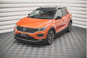Front Splitter V.1 Volkswagen T-Roc Mk1