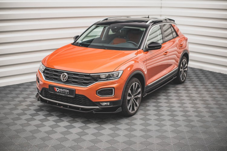 Πρόσθιο Splitter V.1 Volkswagen T-Roc Mk1