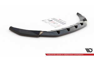 Front Splitter V.2 Volkswagen T-Roc Mk1