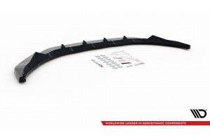 Front Splitter V.2 Volkswagen T-Roc Mk1