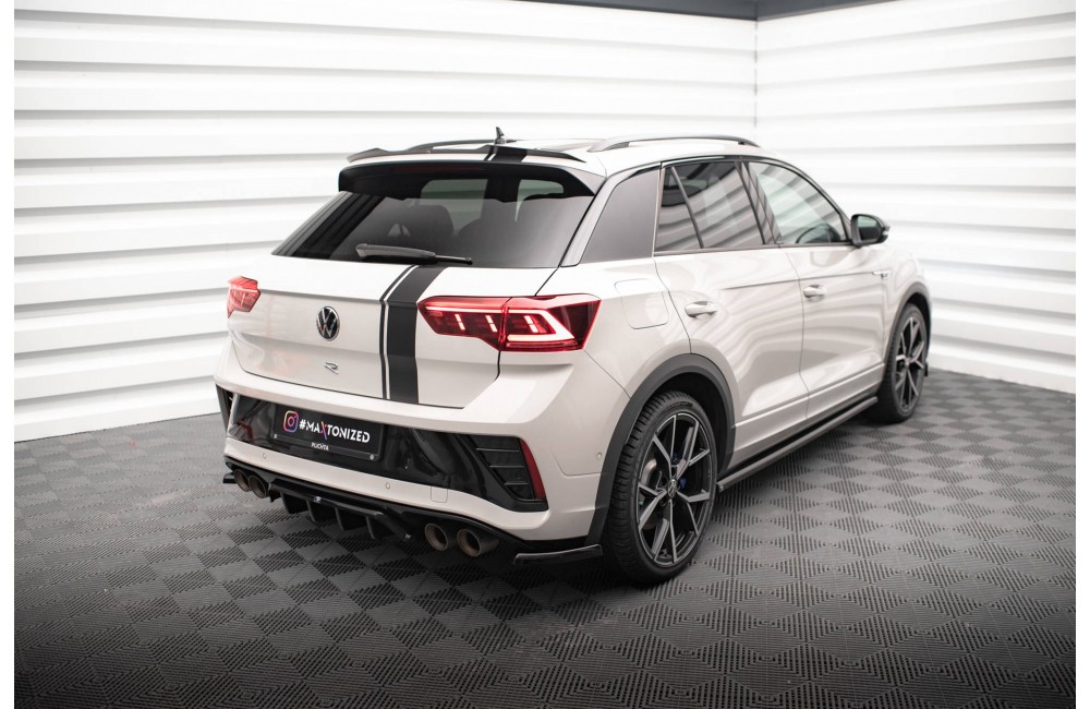 Spoiler Cap Volkswagen T-Roc R / R-Line Mk1