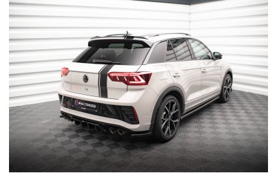 Spoiler Cap Volkswagen T-Roc R / R-Line Mk1 