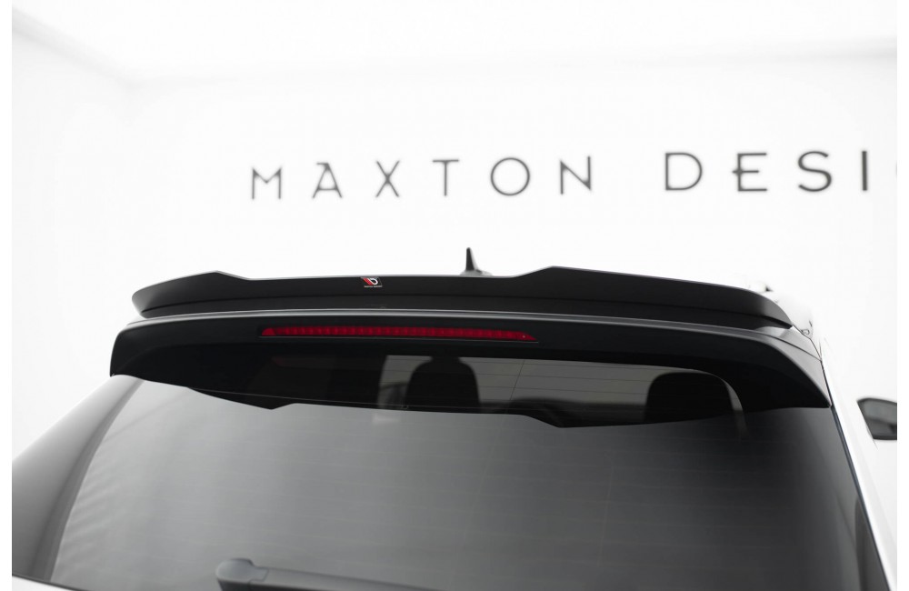 Spoiler Cap Volkswagen T-Roc R / R-Line Mk1