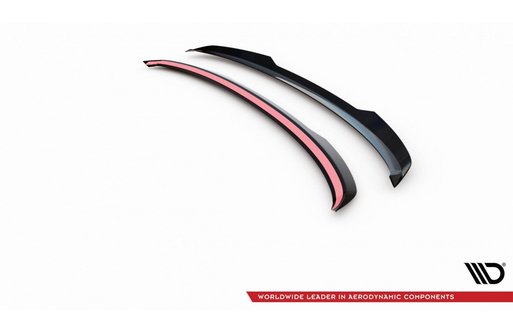 Spoiler Cap Volkswagen T-Roc R / R-Line Mk1