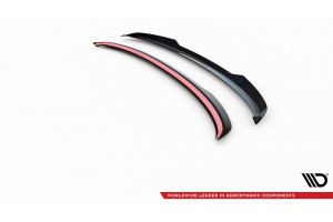 Spoiler Cap Volkswagen T-Roc R / R-Line Mk1