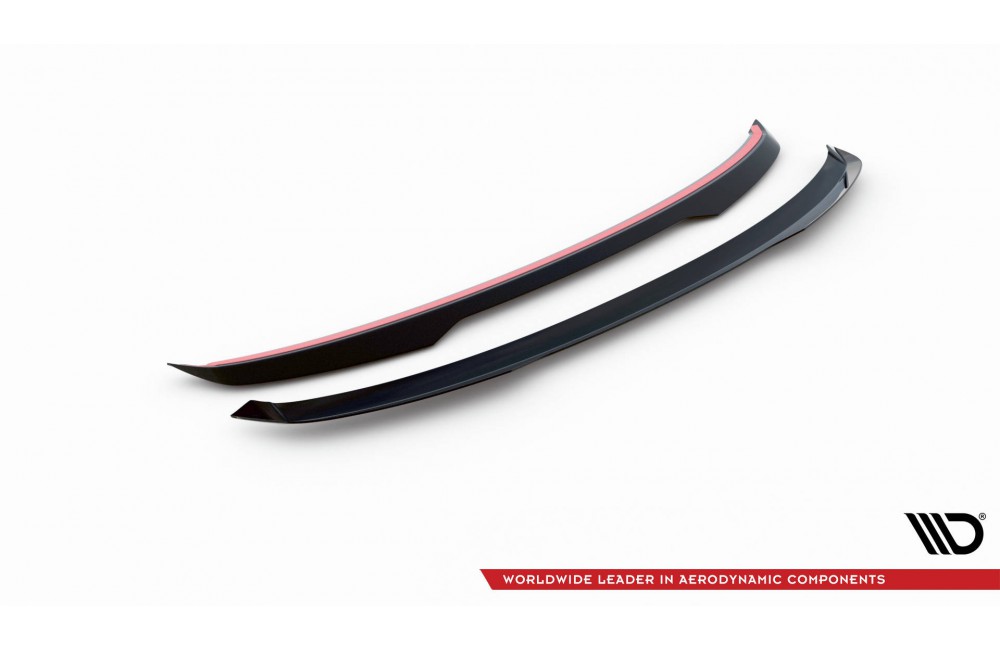 Spoiler Cap Volkswagen T-Roc R / R-Line Mk1