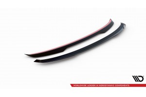 Spoiler Cap Volkswagen T-Roc R / R-Line Mk1
