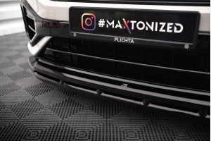 Front Splitter V.1 Volkswagen T-Roc R / R-Line Mk1 Facelift