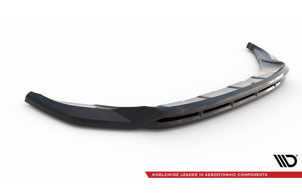 Front Splitter V.1 Volkswagen T-Roc R / R-Line Mk1 Facelift