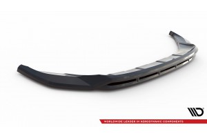 Front Splitter V.1 Volkswagen T-Roc R / R-Line Mk1 Facelift