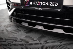 Front Splitter V.2 Volkswagen T-Roc R / R-Line Mk1 Facelift