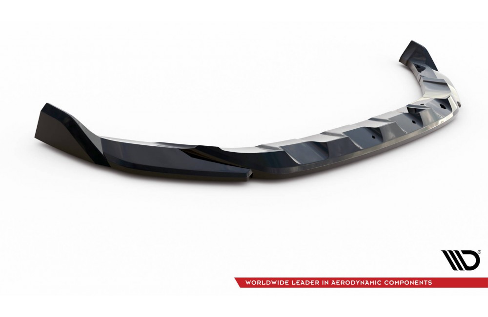 Front Splitter V.2 Volkswagen T-Roc R / R-Line Mk1 Facelift
