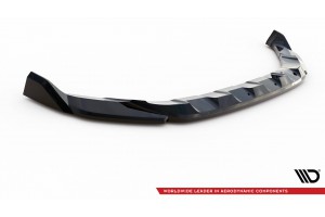 Front Splitter V.2 Volkswagen T-Roc R / R-Line Mk1 Facelift