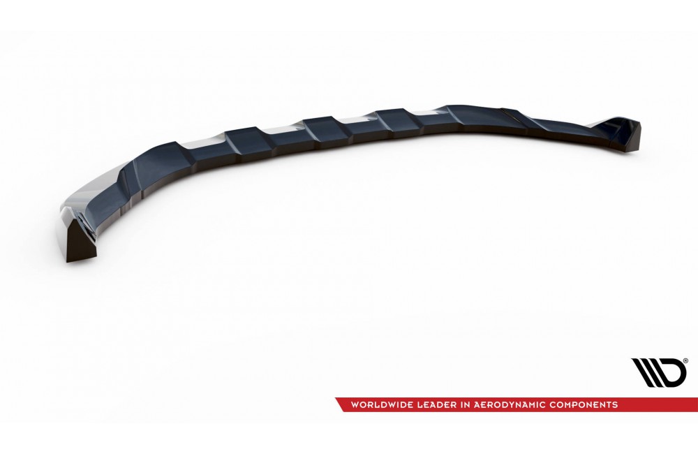 Front Splitter V.2 Volkswagen T-Roc R / R-Line Mk1 Facelift