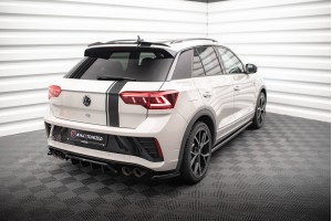 Rear Side Splitters Volkswagen T-Roc R / R-Line Mk1 Facelift