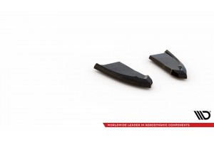 Rear Side Splitters Volkswagen T-Roc R / R-Line Mk1 Facelift