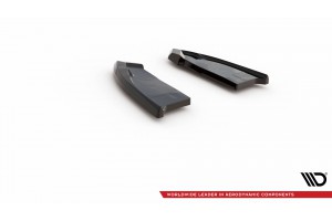 Rear Side Splitters Volkswagen T-Roc R / R-Line Mk1 Facelift