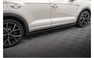 Side Skirts Diffusers Volkswagen T-Roc R / R-Line Mk1 