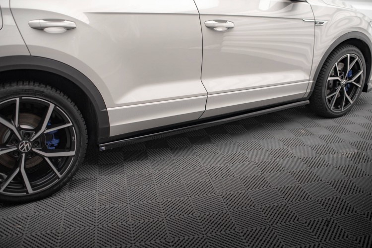 Πλευρικά Skirts Diffusers Volkswagen T-Roc R / R-Line Mk1 