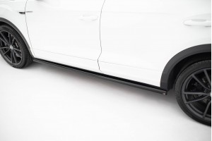 Side Skirts Diffusers Volkswagen T-Roc R / R-Line Mk1 Side Skirts Diffusers Volkswagen T-Roc R / R-Line Mk1