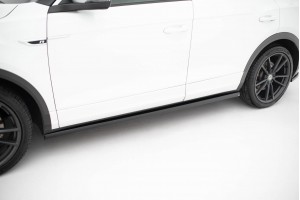 Side Skirts Diffusers Volkswagen T-Roc R / R-Line Mk1 Side Skirts Diffusers Volkswagen T-Roc R / R-Line Mk1