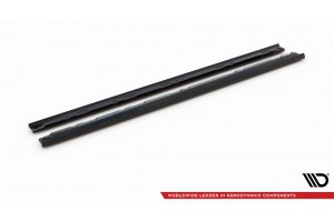 Side Skirts Diffusers Volkswagen T-Roc R / R-Line Mk1 Side Skirts Diffusers Volkswagen T-Roc R / R-Line Mk1