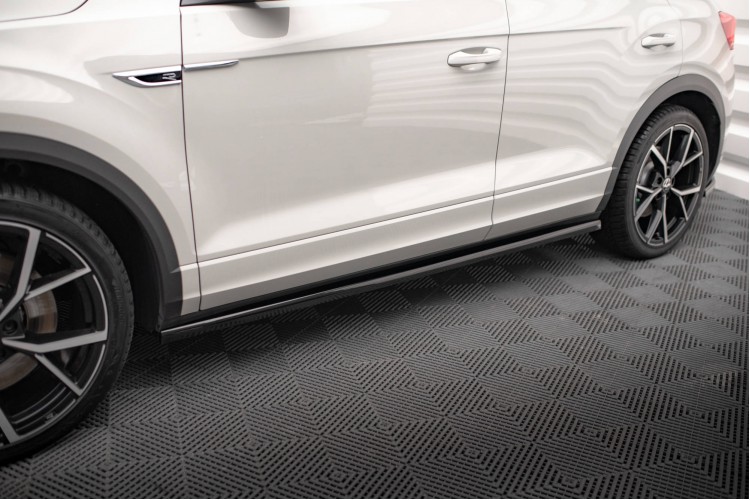 Πλευρικά Skirts Diffusers Volkswagen T-Roc R / R-Line Mk1 