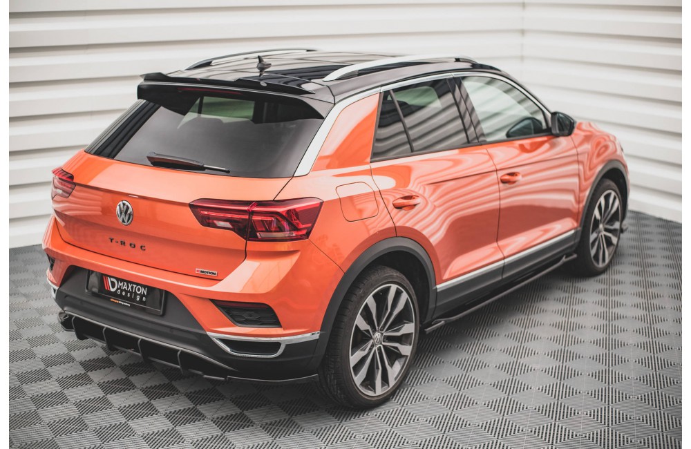Rear Side Splitters Volkswagen T-Roc Mk1