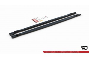 Side Skirts Diffusers Volkswagen T-Roc Mk1 Side Skirts Diffusers Volkswagen T-Roc Mk1