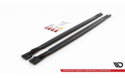 Side Skirts Diffusers Volkswagen T-Roc Mk1