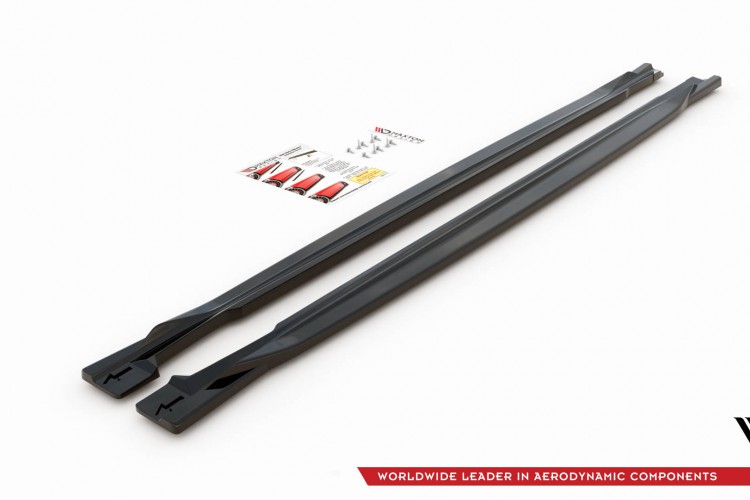 Side Skirts Diffusers Volkswagen T-Roc Mk1