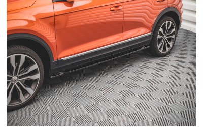 Side Skirts Diffusers Volkswagen T-Roc Mk1