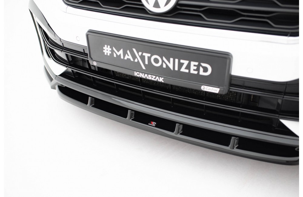 Front Splitter Volkswagen T-Roc R Mk1