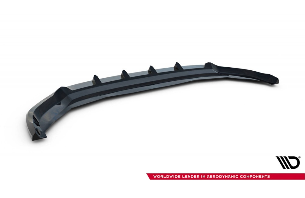 Front Splitter Volkswagen T-Roc R Mk1